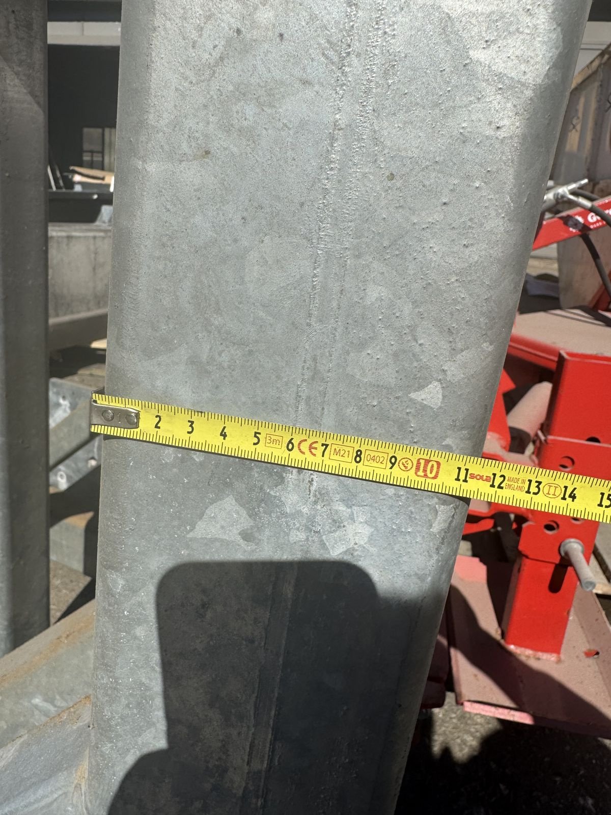 Siloentnahmegerät & Verteilgerät του τύπου Sonstige Eisenwinkel, Gebrauchtmaschine σε Hopfgarten (Φωτογραφία 4)