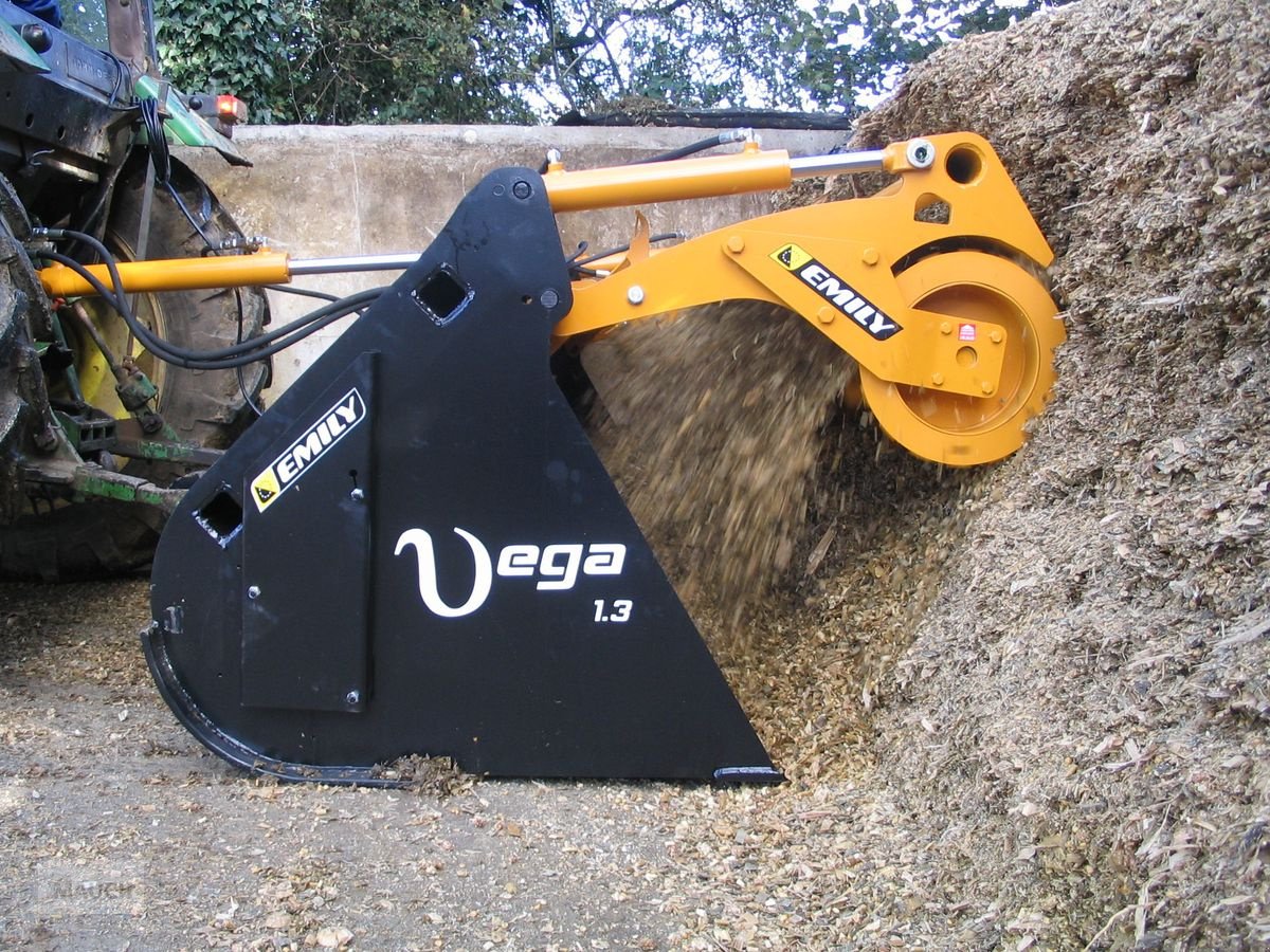 Siloentnahmegerät & Verteilgerät typu Sonstige Emily Futterdosierschaufel mit Fräswalze, Neumaschine v Burgkirchen (Obrázek 9)