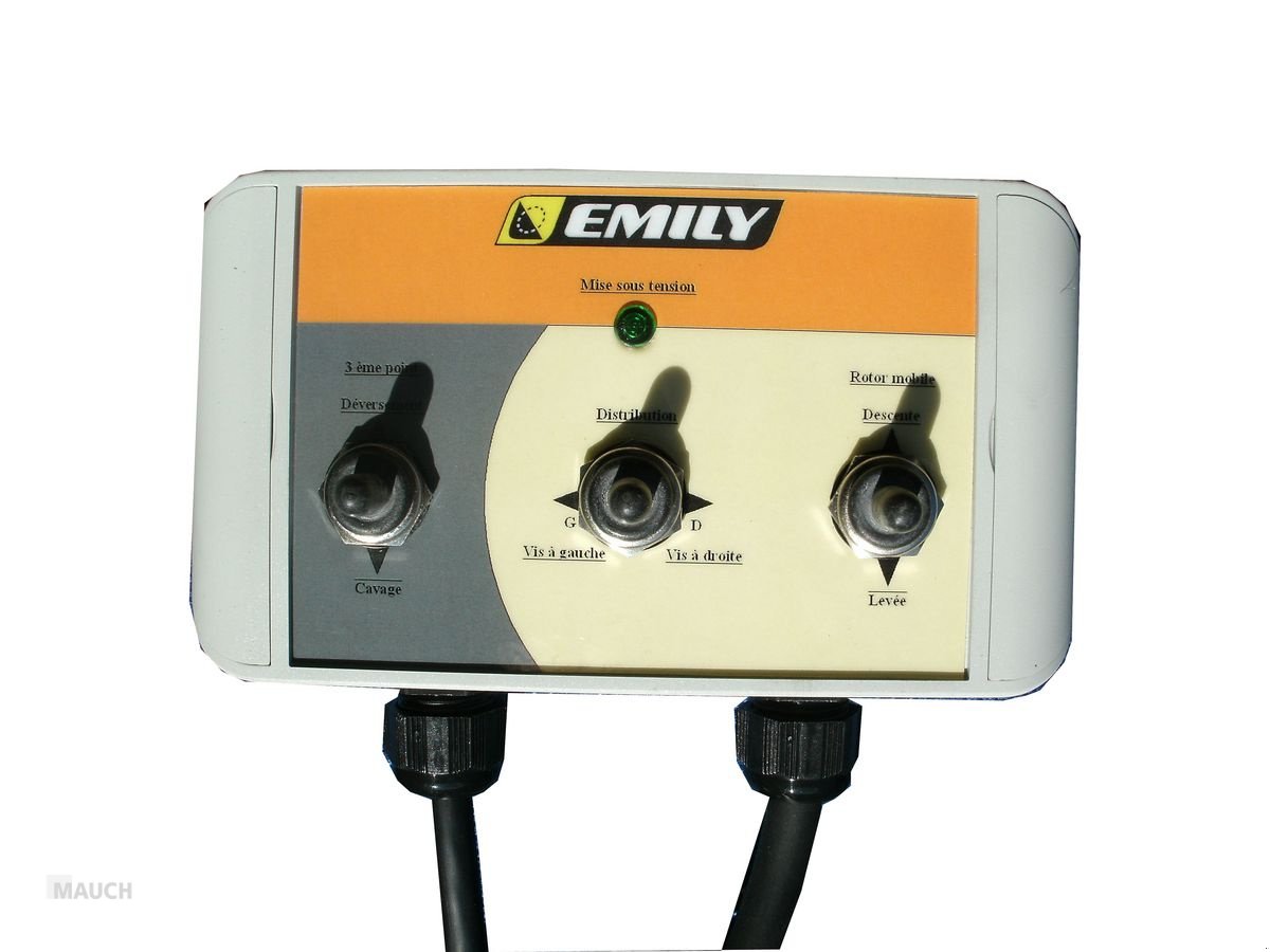 Siloentnahmegerät & Verteilgerät typu Sonstige Emily Futterdosierschaufel mit Fräswalze, Neumaschine v Burgkirchen (Obrázek 11)