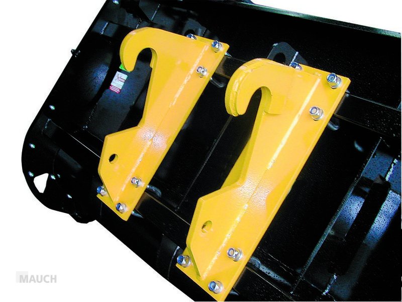 Siloentnahmegerät & Verteilgerät typu Sonstige Emily Futterdosierschaufel mit Fräswalze, Neumaschine v Burgkirchen (Obrázek 10)