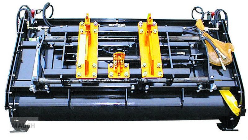 Siloentnahmegerät & Verteilgerät typu Sonstige Emily Futterdosierschaufel mit Fräswalze, Neumaschine v Burgkirchen (Obrázek 18)