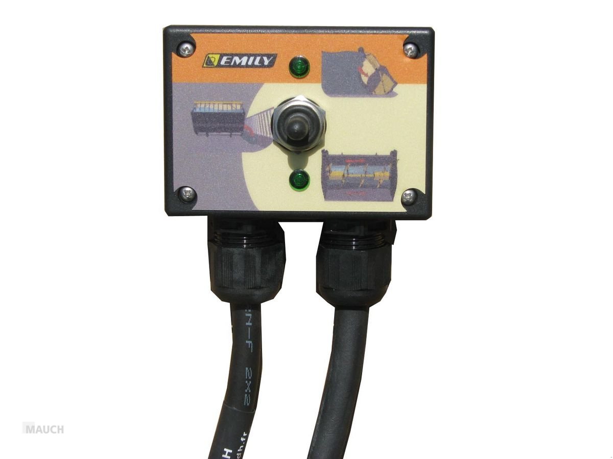 Siloentnahmegerät & Verteilgerät of the type Sonstige Emily Futterdosierschaufel mit Fräswalze, Neumaschine in Burgkirchen (Picture 10)