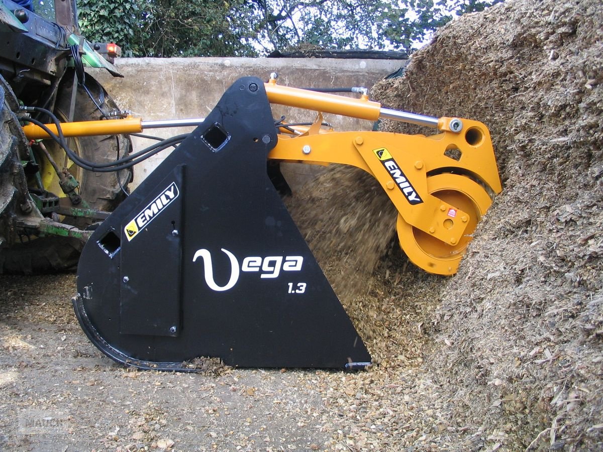 Siloentnahmegerät & Verteilgerät of the type Sonstige Emily Futterdosierschaufel mit Fräswalze, Neumaschine in Burgkirchen (Picture 5)