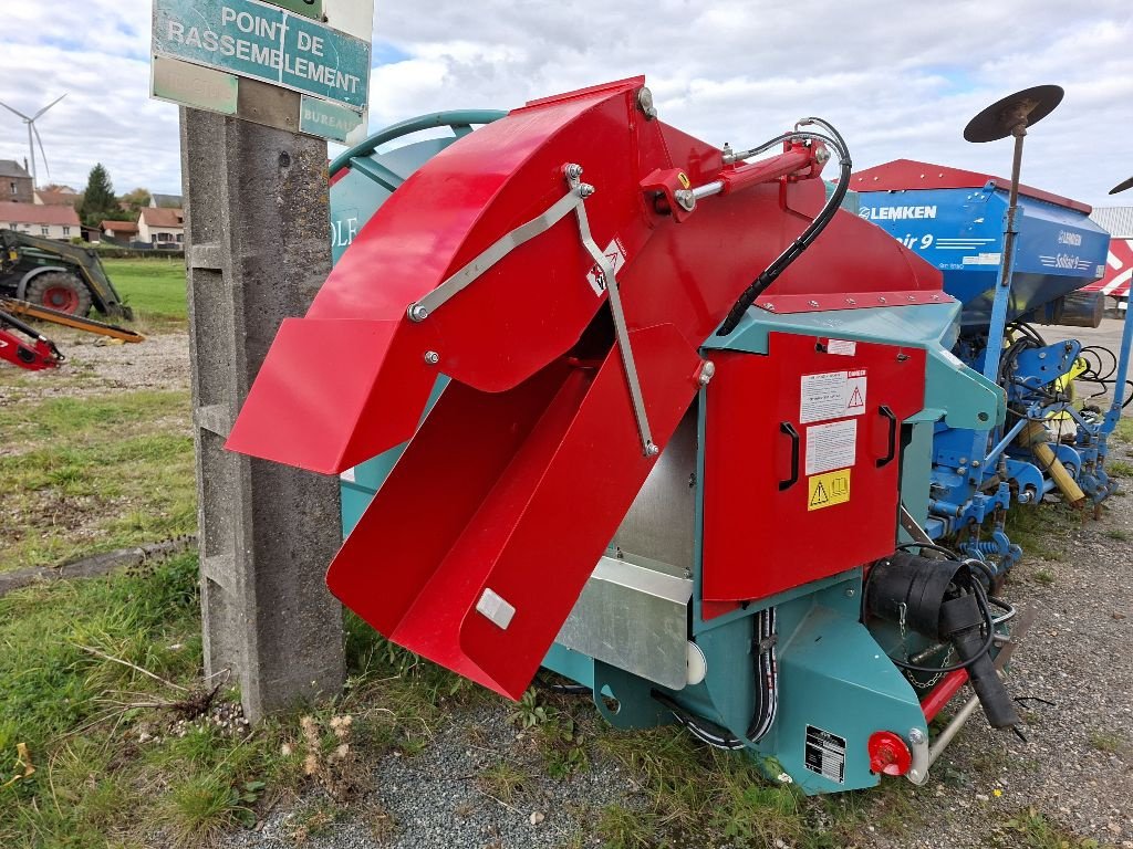 Siloentnahmegerät & Verteilgerät of the type Sonstige EOLE, Gebrauchtmaschine in BRACHY (Picture 4)