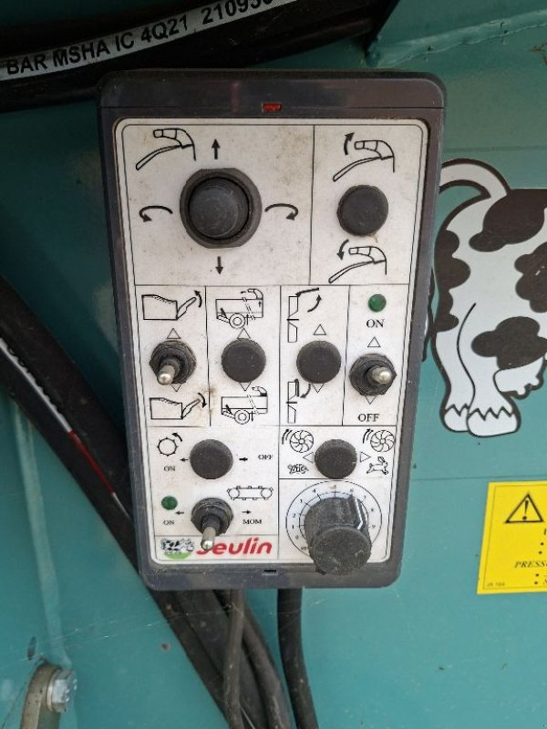 Siloentnahmegerät & Verteilgerät of the type Sonstige EOLE, Gebrauchtmaschine in BRACHY (Picture 7)