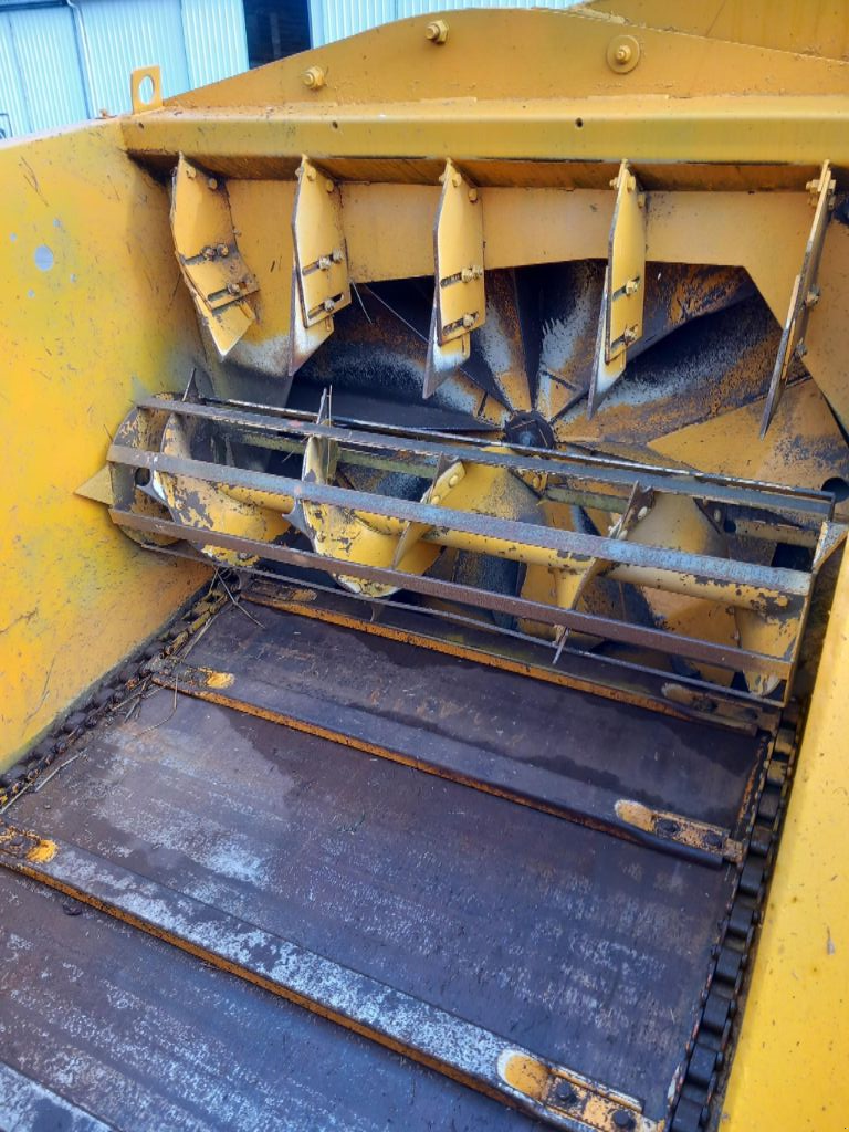 Siloentnahmegerät & Verteilgerät of the type Sonstige EP 2035, Gebrauchtmaschine in BRECE (Picture 7)