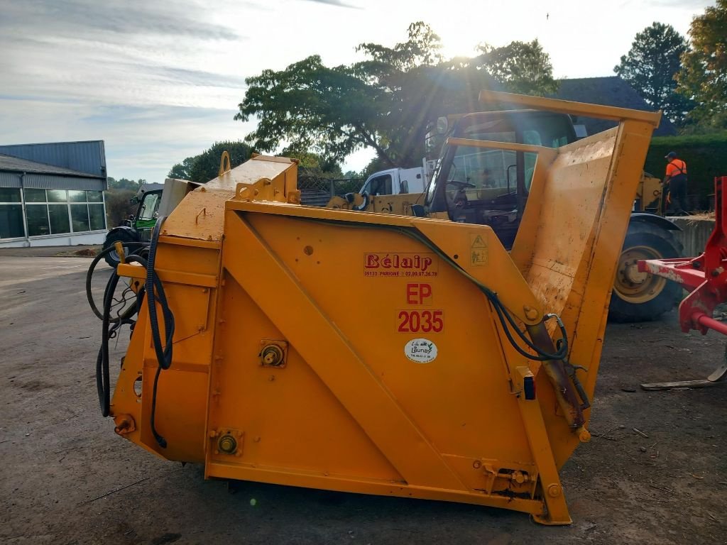 Siloentnahmegerät & Verteilgerät of the type Sonstige EP 2035, Gebrauchtmaschine in BRECE (Picture 3)