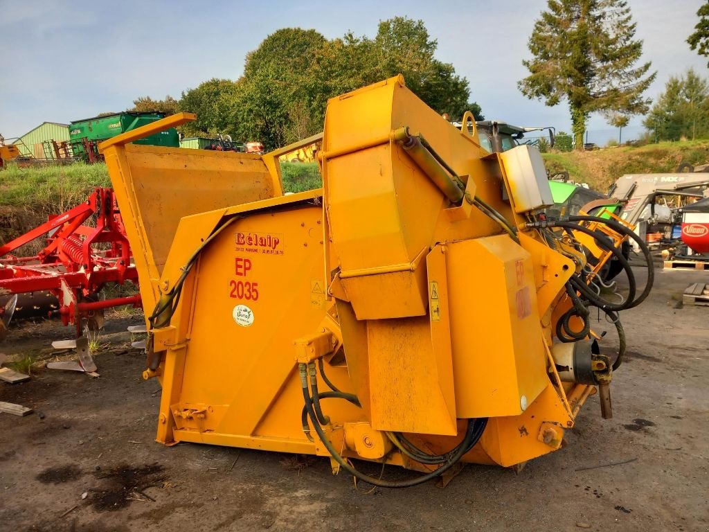Siloentnahmegerät & Verteilgerät of the type Sonstige EP 2035, Gebrauchtmaschine in BRECE (Picture 1)
