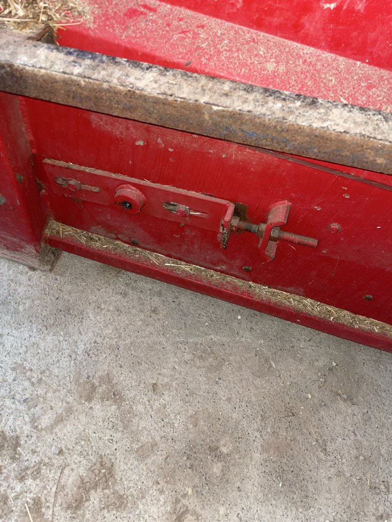 Siloentnahmegerät & Verteilgerät of the type Sonstige Farmer 300, Gebrauchtmaschine in Calmont (Picture 4)