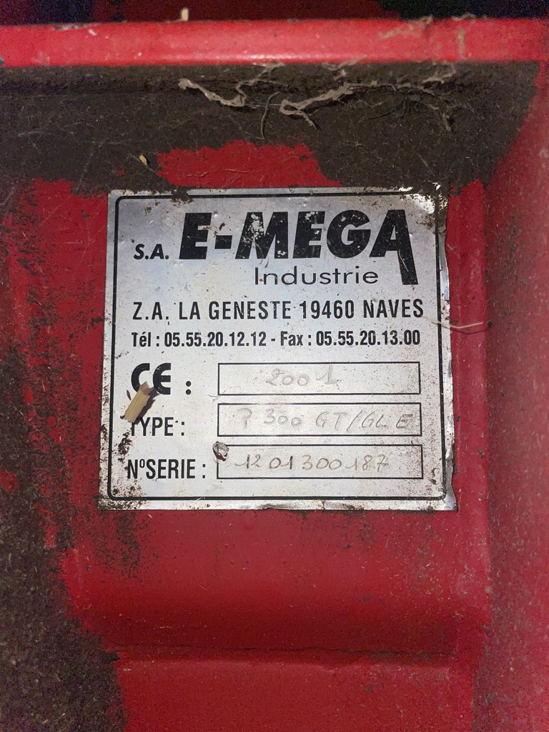 Siloentnahmegerät & Verteilgerät of the type Sonstige Farmer 300, Gebrauchtmaschine in Calmont (Picture 3)