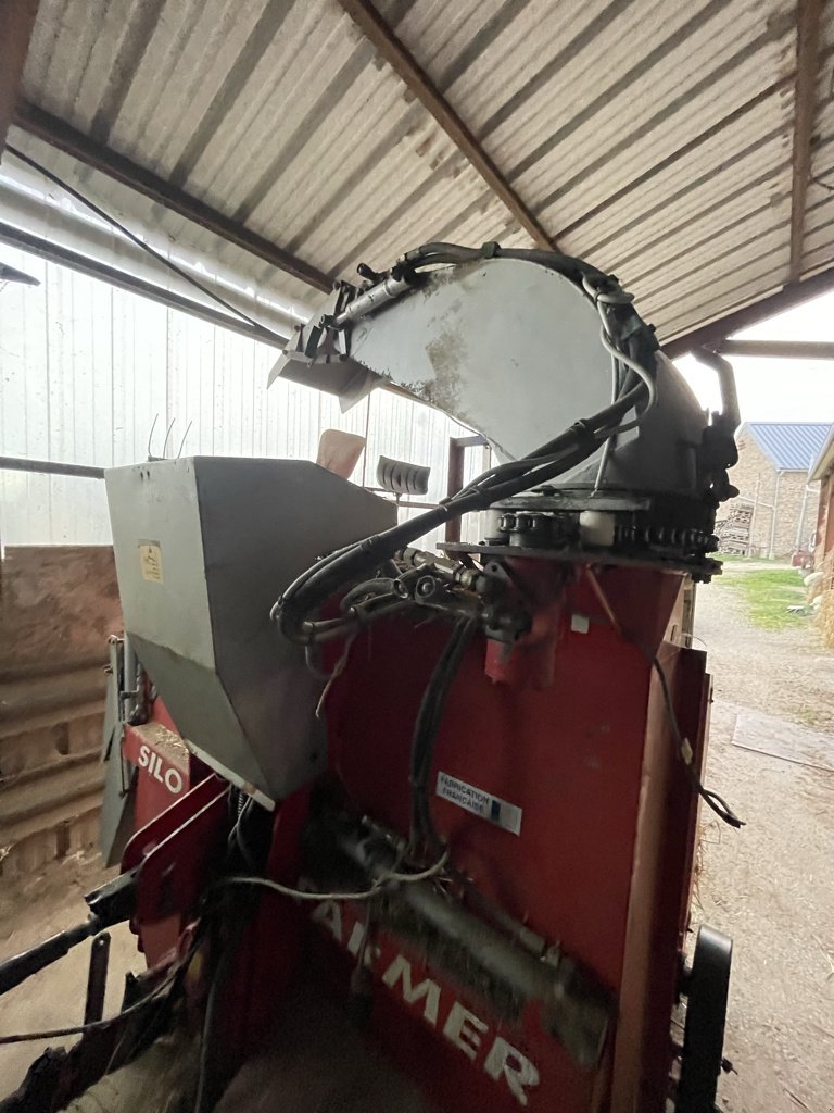 Siloentnahmegerät & Verteilgerät of the type Sonstige Farmer 300, Gebrauchtmaschine in Calmont (Picture 10)