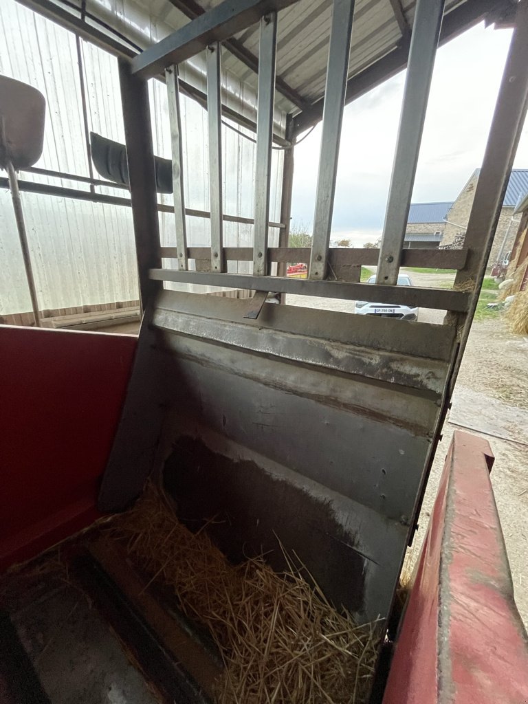 Siloentnahmegerät & Verteilgerät of the type Sonstige Farmer 300, Gebrauchtmaschine in Calmont (Picture 8)