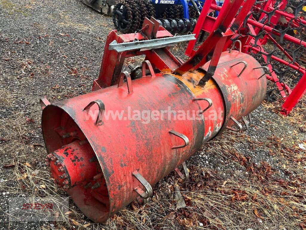 Siloentnahmegerät & Verteilgerät του τύπου Sonstige FLACHSILOVERTEILER EIGENBAU, Gebrauchtmaschine σε Kilb (Φωτογραφία 2)