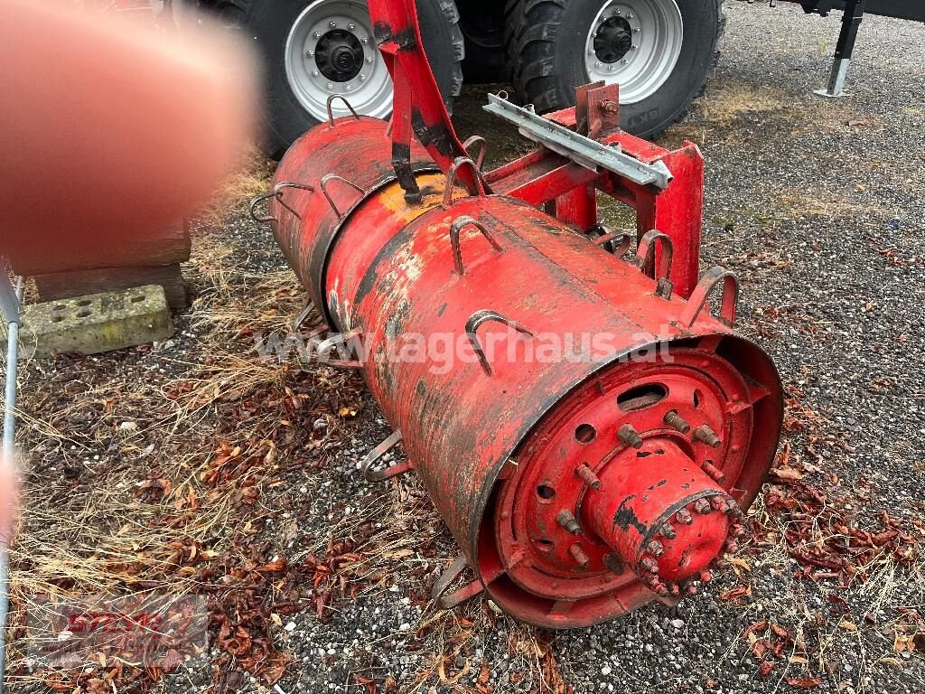 Siloentnahmegerät & Verteilgerät του τύπου Sonstige FLACHSILOVERTEILER EIGENBAU, Gebrauchtmaschine σε Kilb (Φωτογραφία 3)