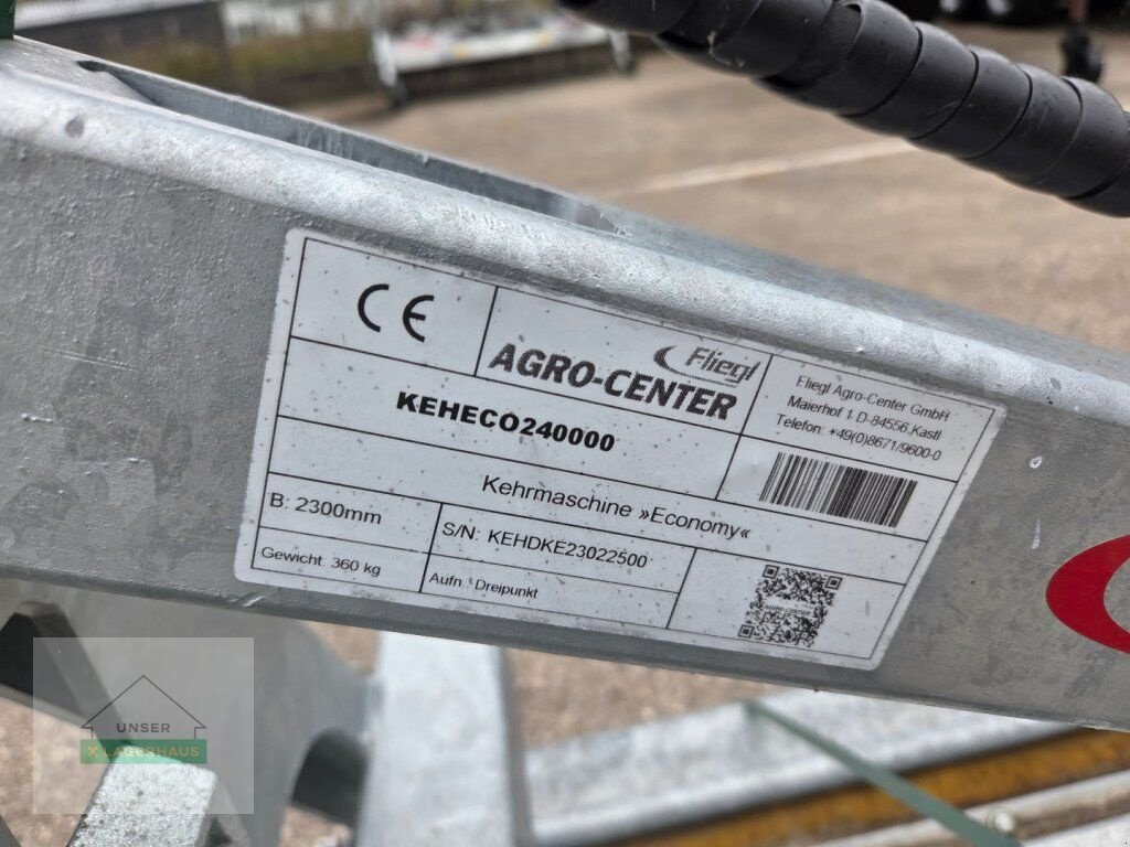 Siloentnahmegerät & Verteilgerät Türe ait Sonstige FLIEGL ECONOMY 2300, Neumaschine içinde Amstetten (resim 3)