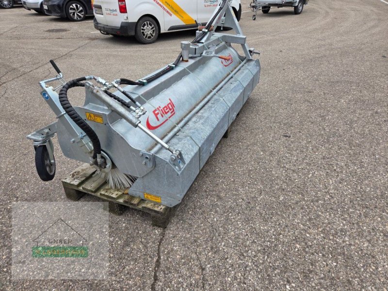 Siloentnahmegerät & Verteilgerät des Typs Sonstige FLIEGL ECONOMY 2300, Neumaschine in Amstetten (Bild 1)