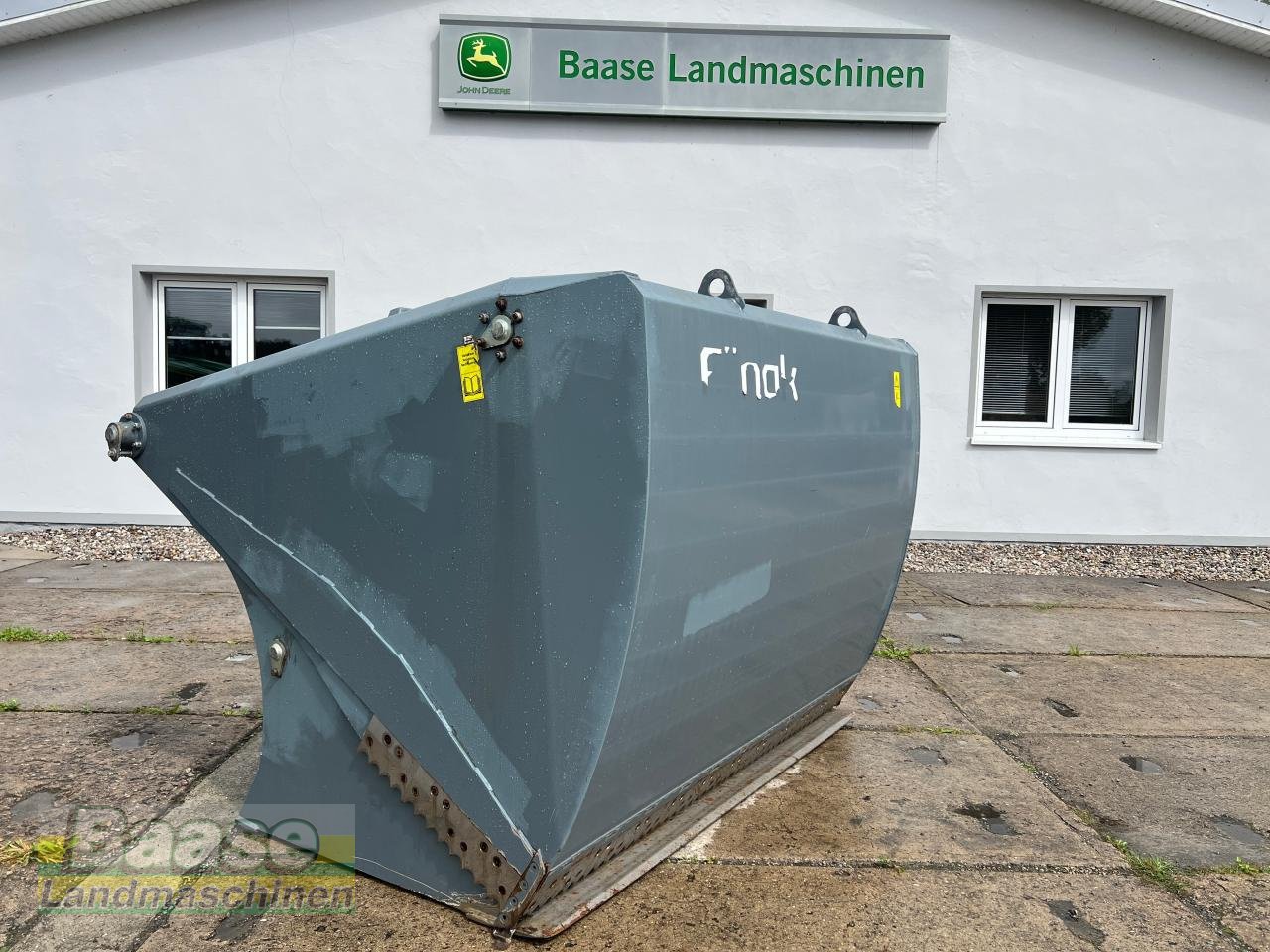 Siloentnahmegerät & Verteilgerät of the type Sonstige Flingk KHXL 22 Silageschneidzange, Gebrauchtmaschine in Holthof (Picture 1)