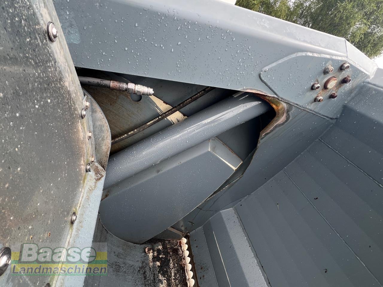 Siloentnahmegerät & Verteilgerät of the type Sonstige Flingk KHXL 22 Silageschneidzange, Gebrauchtmaschine in Holthof (Picture 12)