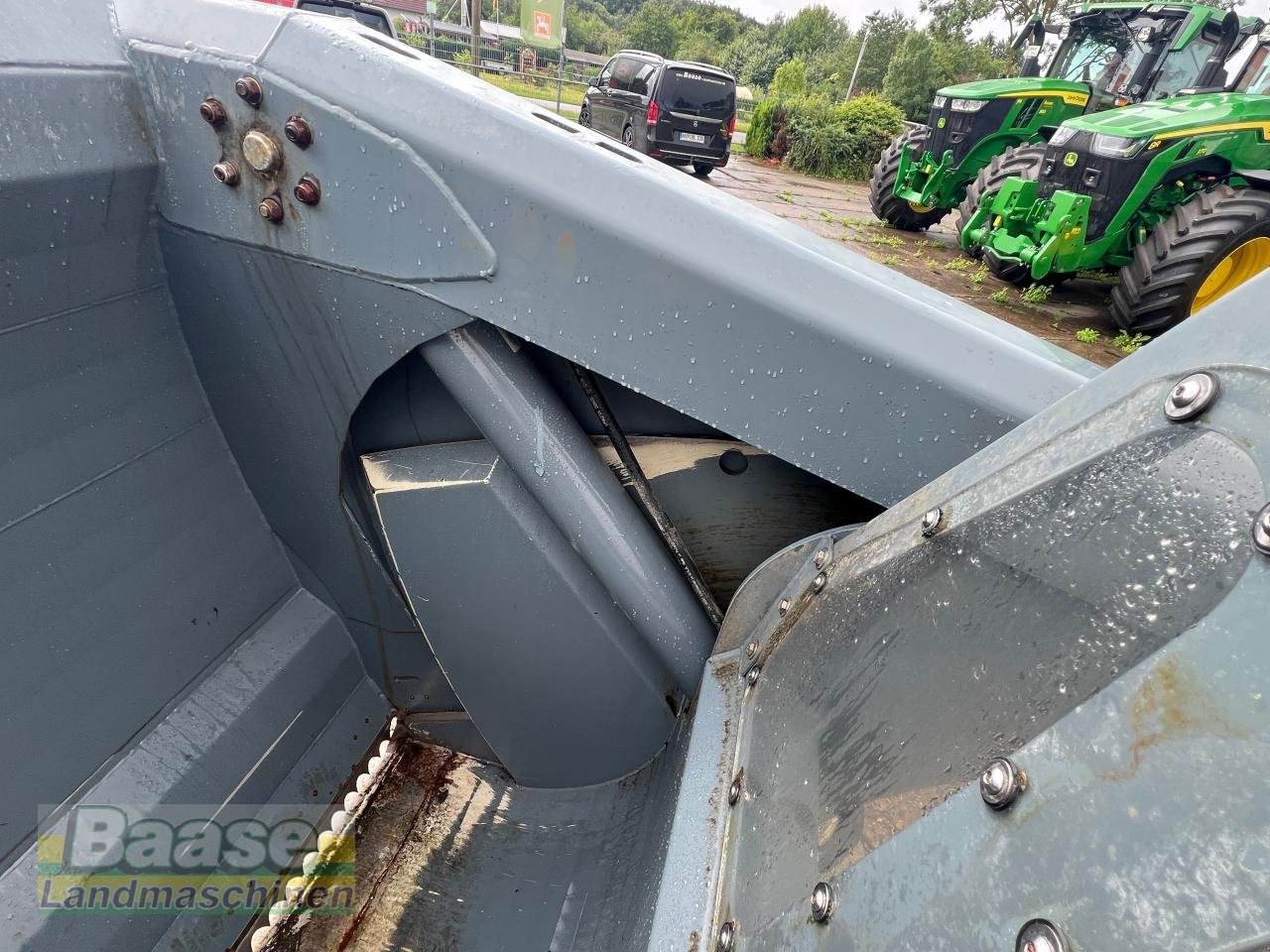 Siloentnahmegerät & Verteilgerät of the type Sonstige Flingk KHXL 22 Silageschneidzange, Gebrauchtmaschine in Holthof (Picture 13)