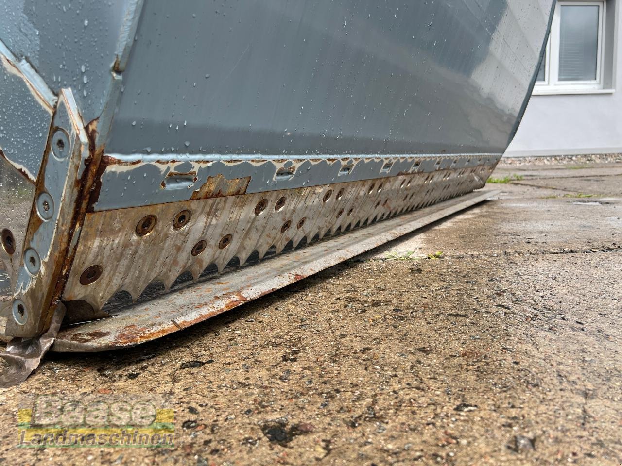 Siloentnahmegerät & Verteilgerät of the type Sonstige Flingk KHXL 22 Silageschneidzange, Gebrauchtmaschine in Holthof (Picture 14)