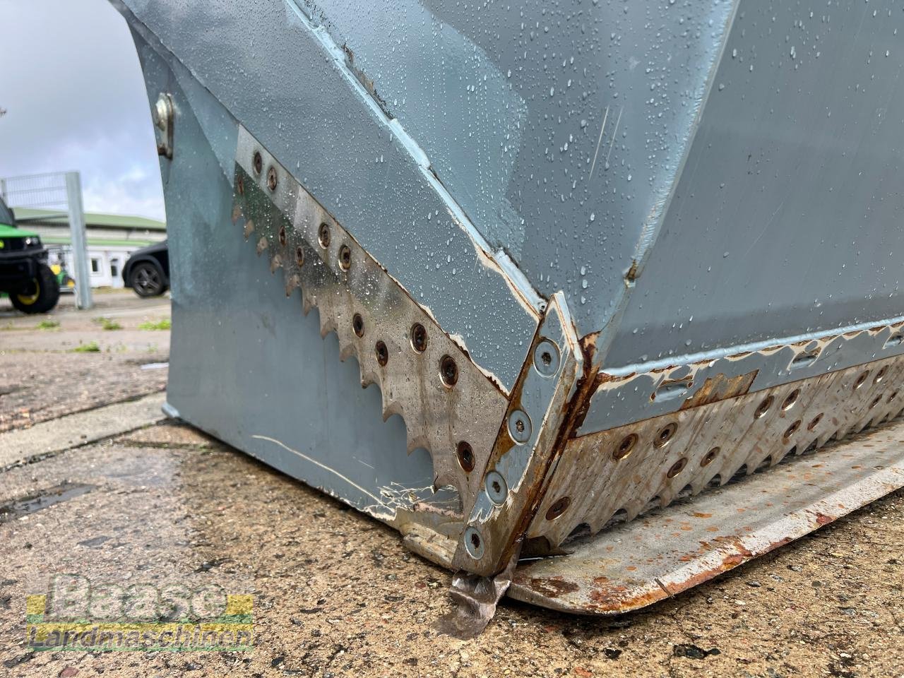 Siloentnahmegerät & Verteilgerät of the type Sonstige Flingk KHXL 22 Silageschneidzange, Gebrauchtmaschine in Holthof (Picture 15)