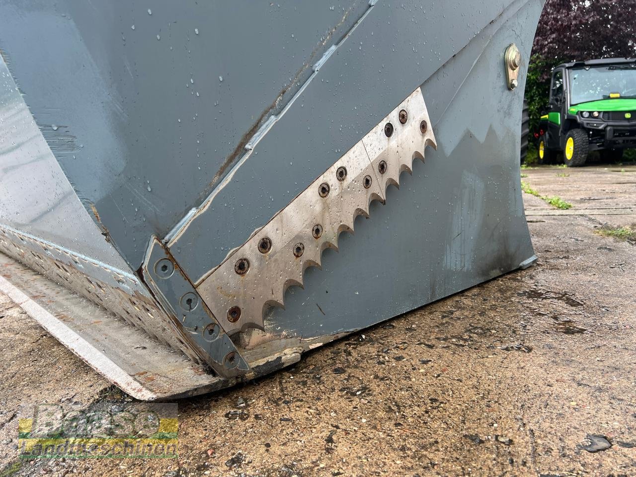 Siloentnahmegerät & Verteilgerät of the type Sonstige Flingk KHXL 22 Silageschneidzange, Gebrauchtmaschine in Holthof (Picture 16)