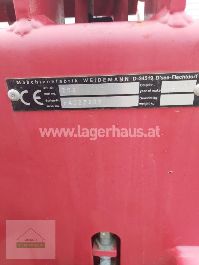 Siloentnahmegerät & Verteilgerät van het type Sonstige FUTTERCONTAINER, Gebrauchtmaschine in Schlitters (Foto 3)