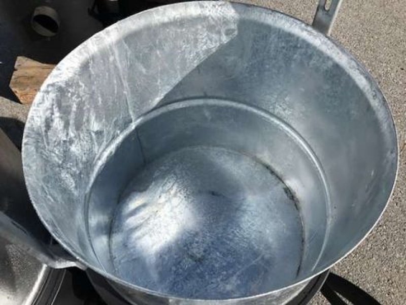 Siloentnahmegerät & Verteilgerät Türe ait Sonstige Futterdämpfer 100 und 160 Liter, Neumaschine içinde Tamsweg (resim 3)