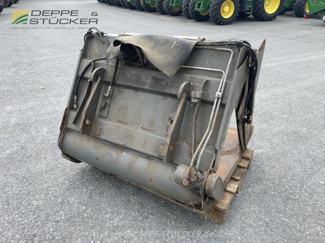 Siloentnahmegerät & Verteilgerät of the type Sonstige Futterverteilschaufel mit Weidemannaufnahme, Gebrauchtmaschine in Rietberg (Picture 3)