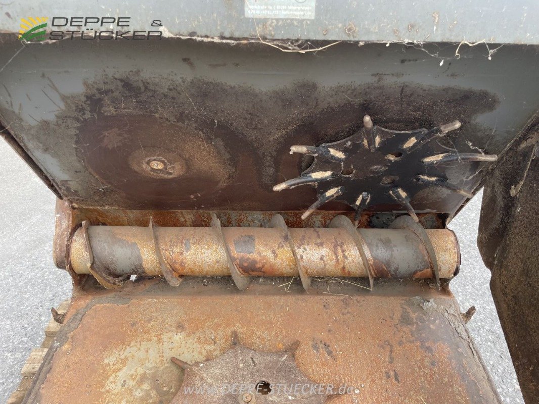 Siloentnahmegerät & Verteilgerät of the type Sonstige Futterverteilschaufel mit Weidemannaufnahme, Gebrauchtmaschine in Rietberg (Picture 5)