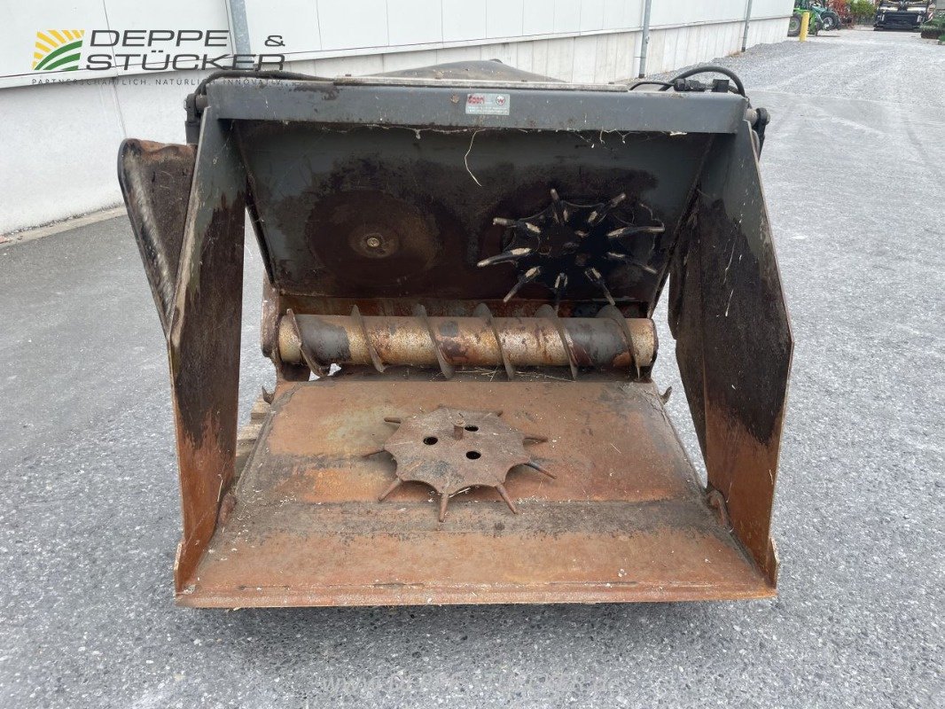 Siloentnahmegerät & Verteilgerät of the type Sonstige Futterverteilschaufel mit Weidemannaufnahme, Gebrauchtmaschine in Rietberg (Picture 6)