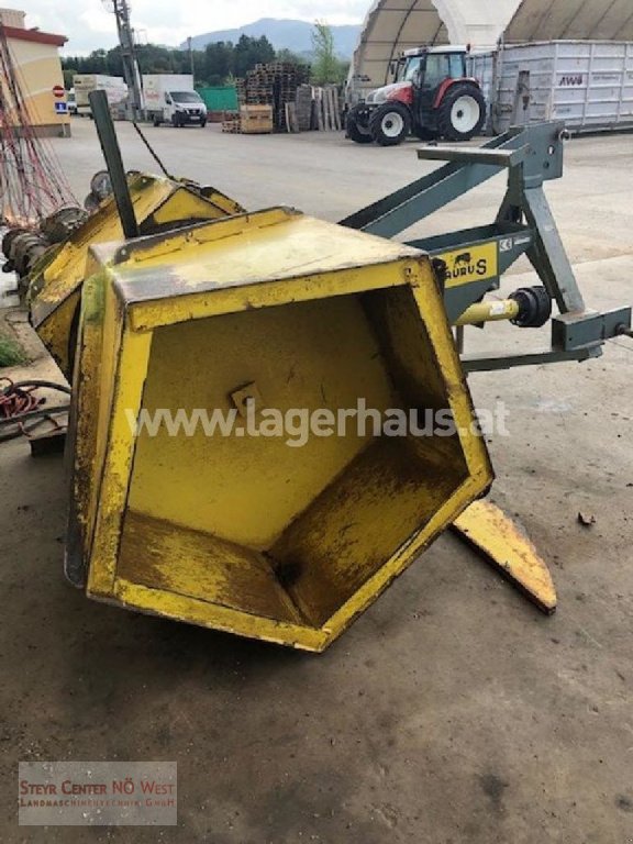 Siloentnahmegerät & Verteilgerät typu Sonstige GBL 175, Gebrauchtmaschine v Purgstall (Obrázek 4)