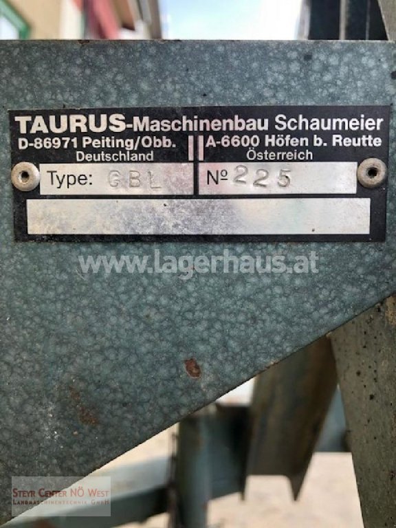 Siloentnahmegerät & Verteilgerät типа Sonstige GBL 175, Gebrauchtmaschine в Purgstall (Фотография 5)
