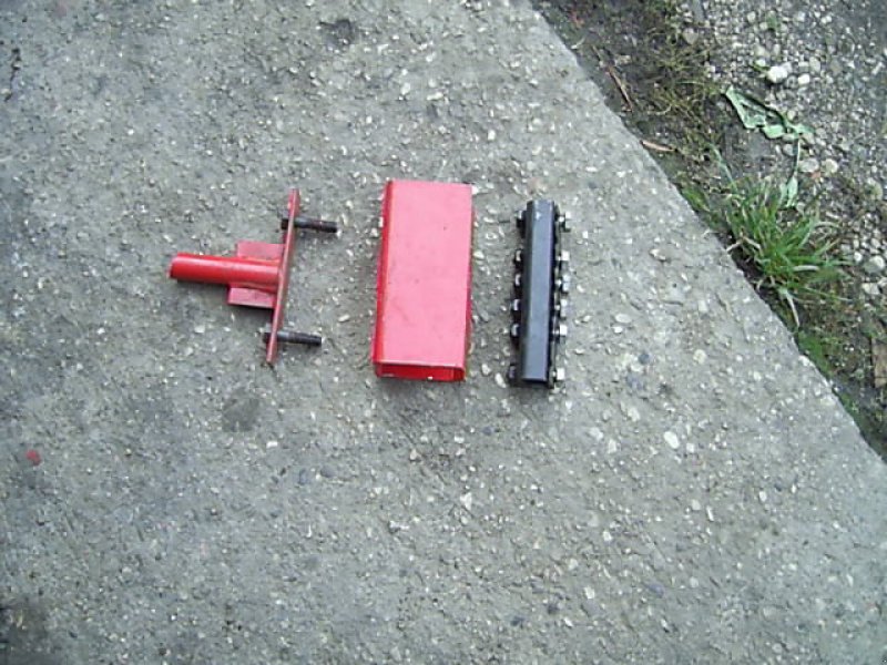 Siloentnahmegerät & Verteilgerät of the type Sonstige Geringhoff, Gebrauchtmaschine in Kremsmünster (Picture 1)