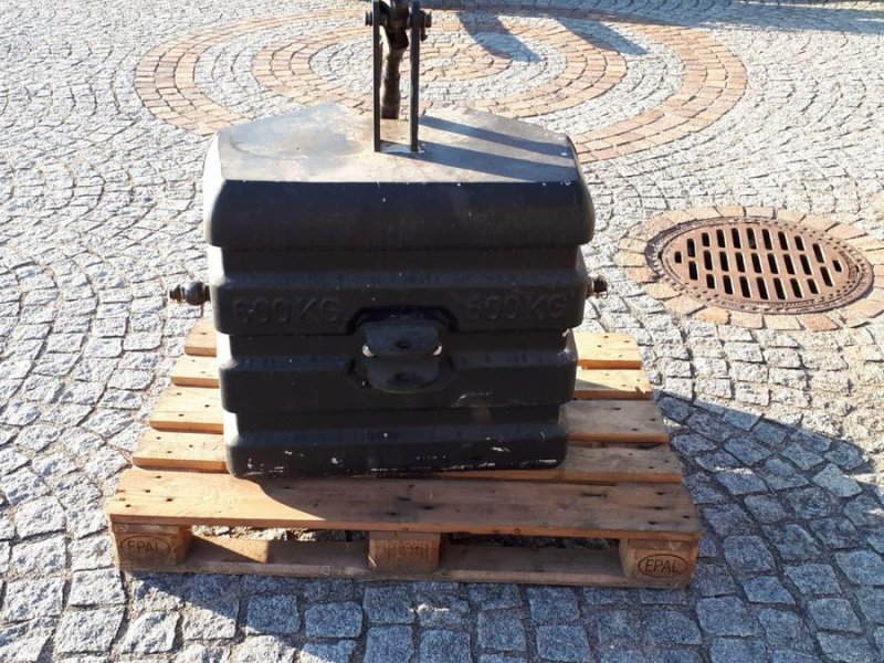 Siloentnahmegerät & Verteilgerät des Typs Sonstige Gewicht 600 kg, Gebrauchtmaschine in Bergheim (Bild 1)