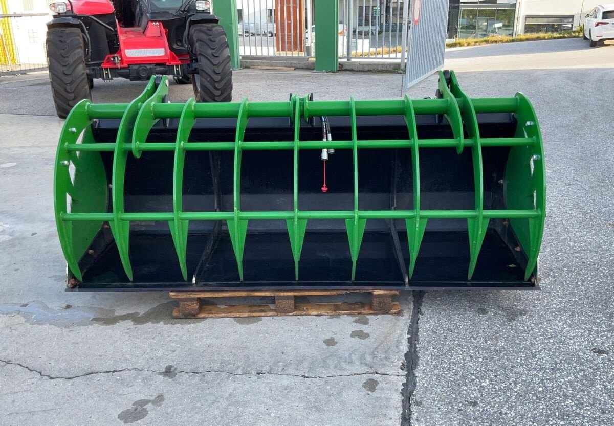 Siloentnahmegerät & Verteilgerät of the type Sonstige Greifschaufel 2,4 m, Gebrauchtmaschine in Zwettl (Picture 5)
