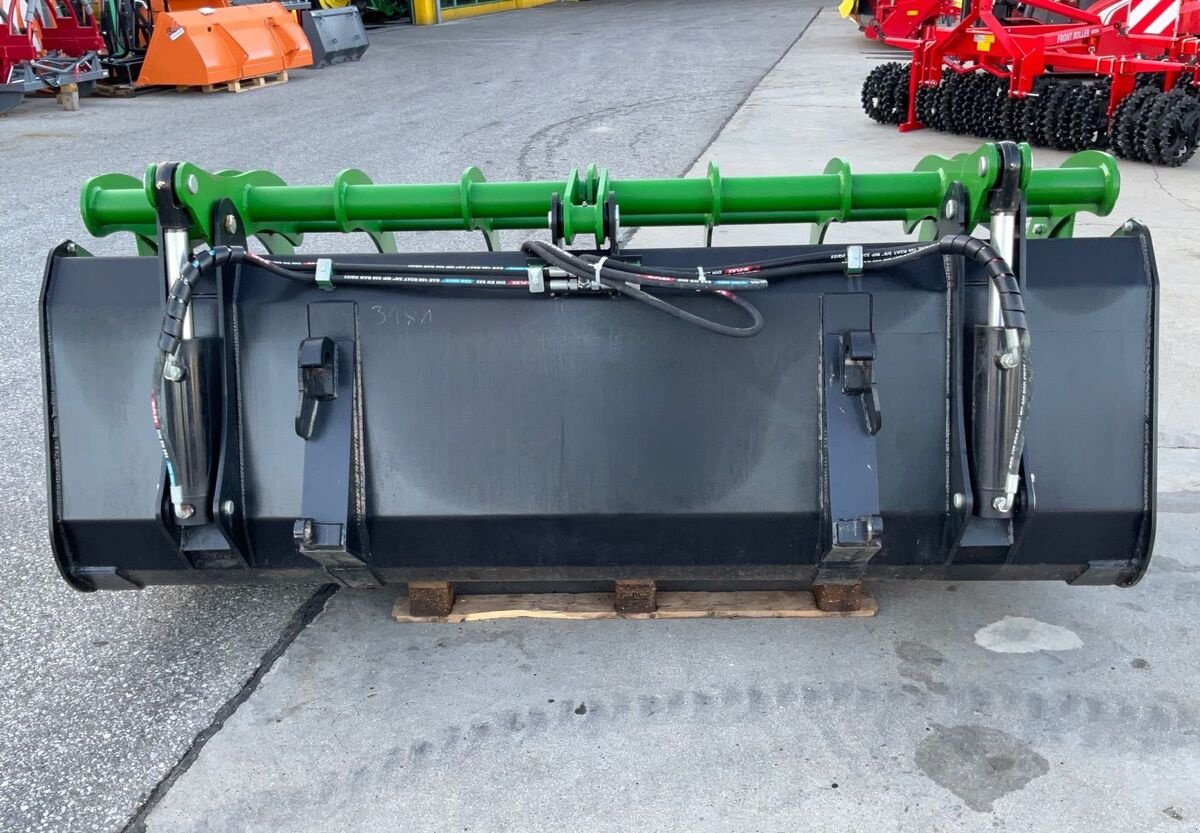 Siloentnahmegerät & Verteilgerät of the type Sonstige Greifschaufel 2,4 m, Gebrauchtmaschine in Zwettl (Picture 7)