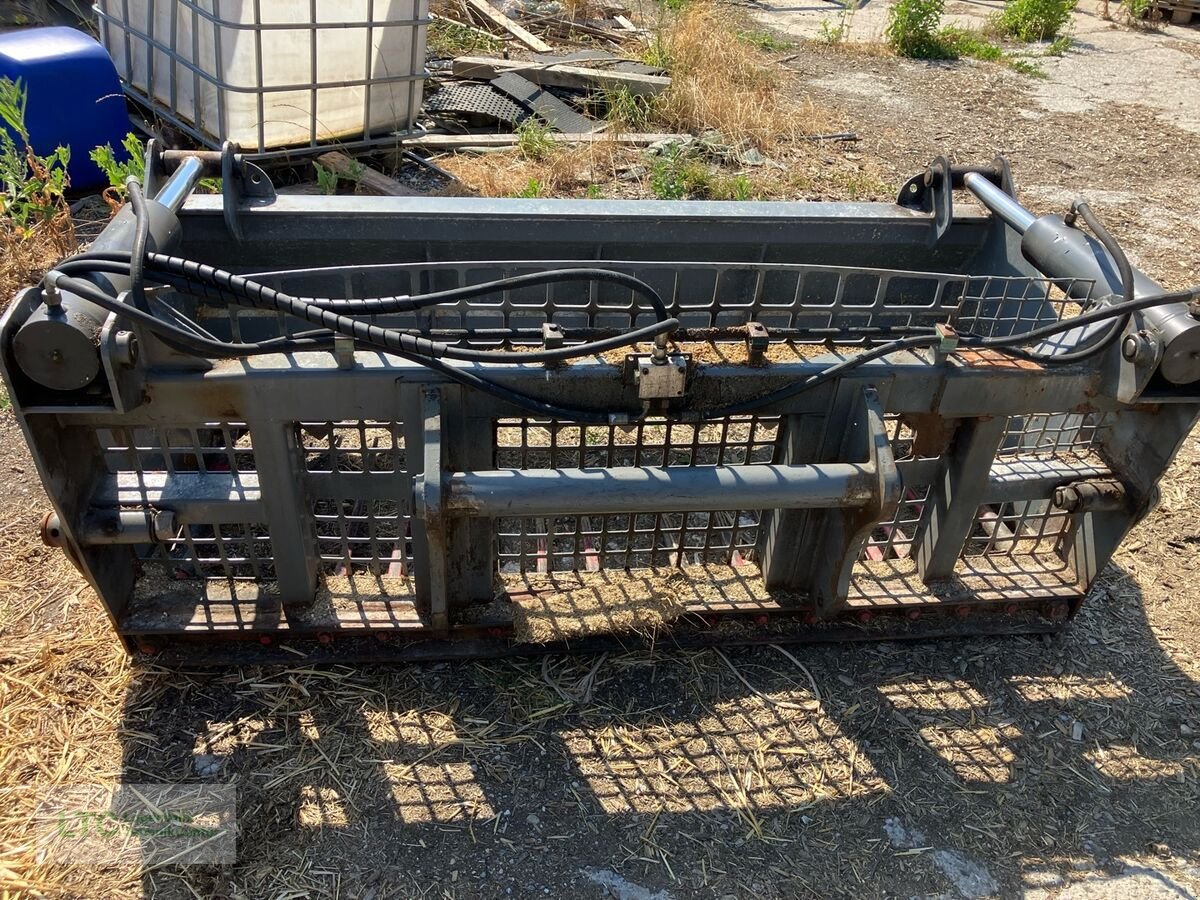 Siloentnahmegerät & Verteilgerät del tipo Sonstige Greifzange 2m, Gebrauchtmaschine In Herzogenburg (Immagine 3)