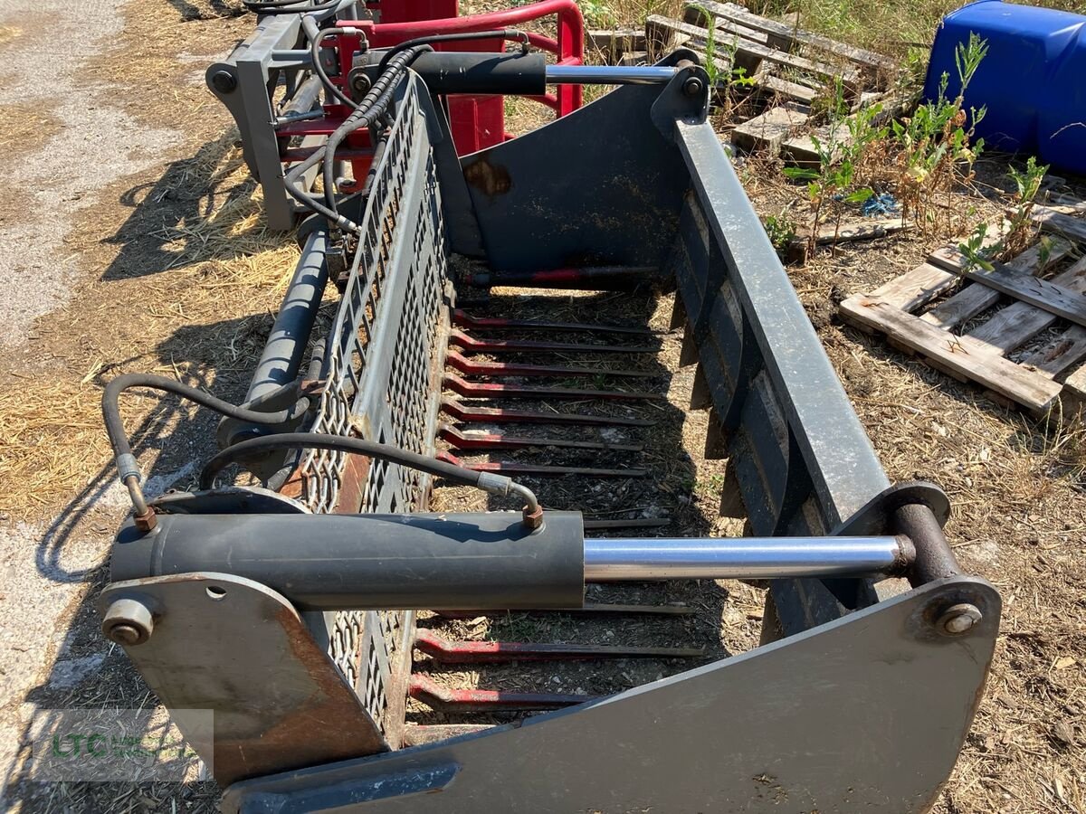Siloentnahmegerät & Verteilgerät del tipo Sonstige Greifzange 2m, Gebrauchtmaschine In Herzogenburg (Immagine 2)