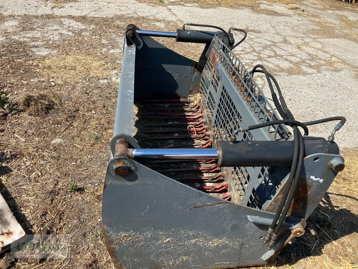 Siloentnahmegerät & Verteilgerät del tipo Sonstige Greifzange 2m, Gebrauchtmaschine In Herzogenburg (Immagine 1)