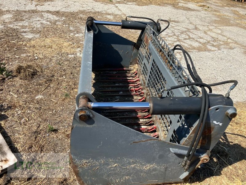 Siloentnahmegerät & Verteilgerät des Typs Sonstige Greifzange 2m, Gebrauchtmaschine in Herzogenburg (Bild 1)
