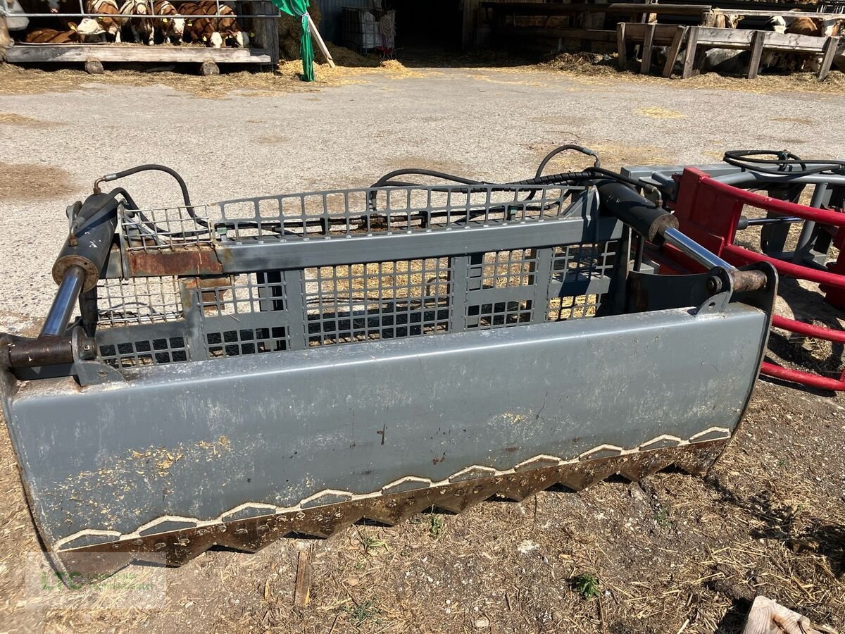 Siloentnahmegerät & Verteilgerät del tipo Sonstige Greifzange 2m, Gebrauchtmaschine In Herzogenburg (Immagine 4)