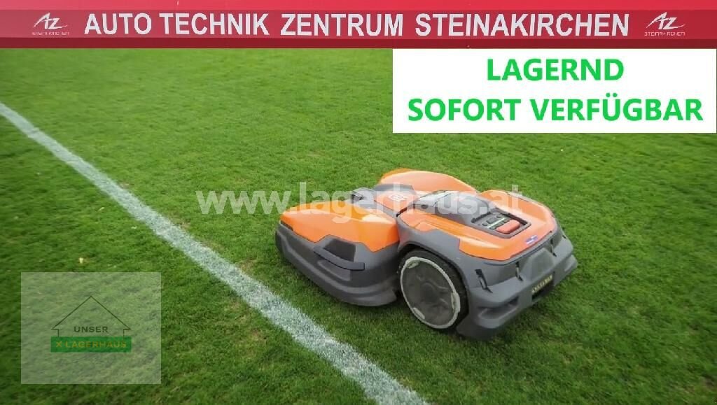 Siloentnahmegerät & Verteilgerät des Typs Sonstige GROßFLÄCHENMÄHER CEORA 544 EPOS, Neumaschine in Wolfpassing (Bild 1)