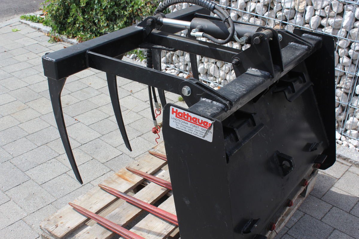 Siloentnahmegerät & Verteilgerät of the type Sonstige Hatheuer 1M, Neumaschine in Pischelsdorf (Picture 1)