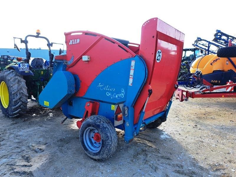 Siloentnahmegerät & Verteilgerät of the type Sonstige HELIOS, Gebrauchtmaschine in STENAY (Picture 3)