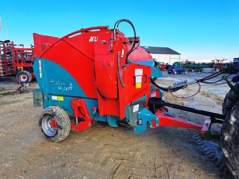 Siloentnahmegerät & Verteilgerät of the type Sonstige HELIOS, Gebrauchtmaschine in STENAY (Picture 2)