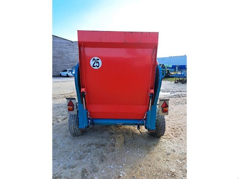 Siloentnahmegerät & Verteilgerät of the type Sonstige HELIOS, Gebrauchtmaschine in STENAY (Picture 4)