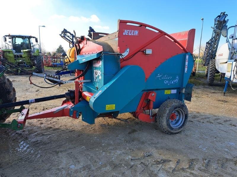 Siloentnahmegerät & Verteilgerät of the type Sonstige HELIOS, Gebrauchtmaschine in STENAY (Picture 1)