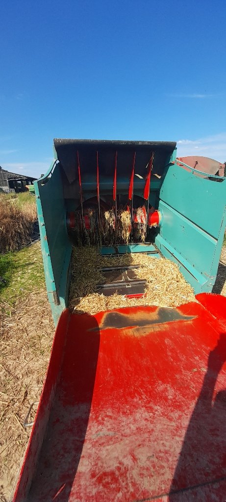 Siloentnahmegerät & Verteilgerät of the type Sonstige Helios, Gebrauchtmaschine in Neufchâtel-en-Bray (Picture 5)