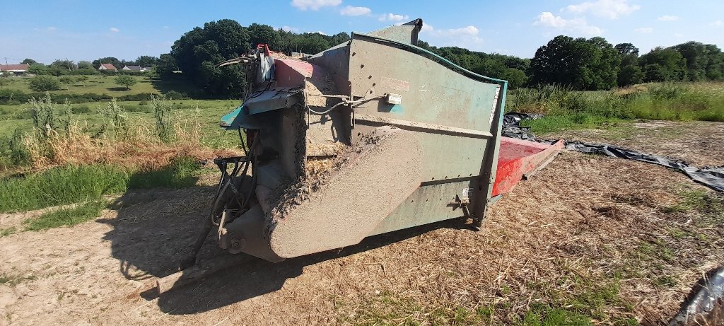 Siloentnahmegerät & Verteilgerät of the type Sonstige Helios, Gebrauchtmaschine in Neufchâtel-en-Bray (Picture 4)